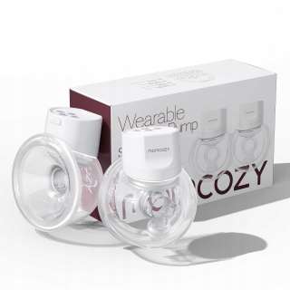 MOMCOZY S12 PRO Dvojitá elektrická odsávačka mlieka